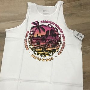 Famous Stars & Straps Tank Top L&S 1999 Low and Slow